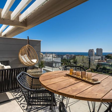 Ar 17 South Bay Apartman Estepona Kültér fotó