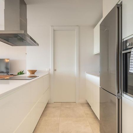Ar 17 South Bay Apartman Estepona Kültér fotó