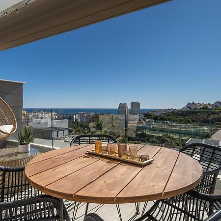 Ar 17 South Bay Apartman Estepona Kültér fotó