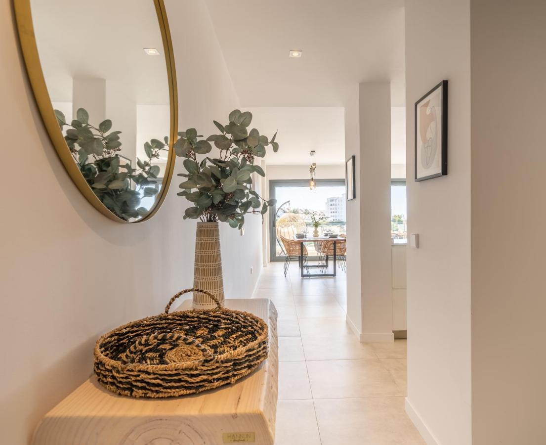 Ar 17 South Bay Apartman Estepona Kültér fotó