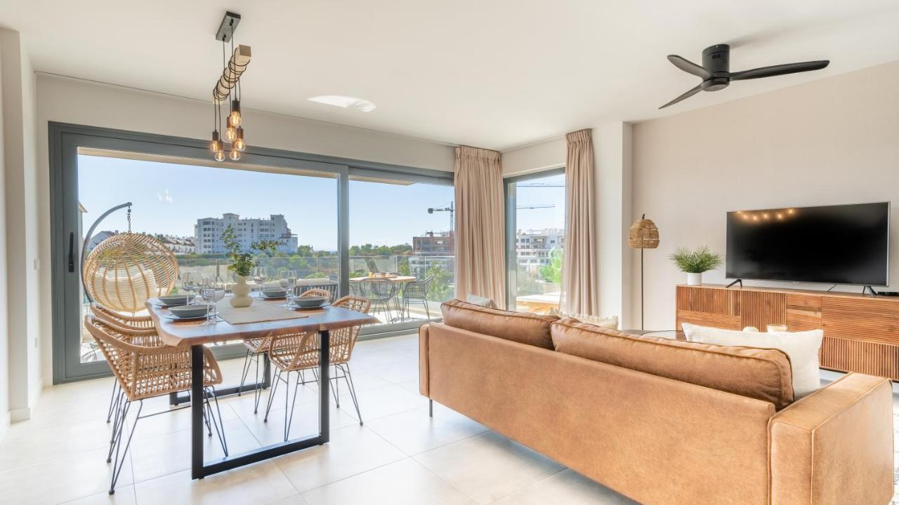 Ar 17 South Bay Apartman Estepona Kültér fotó