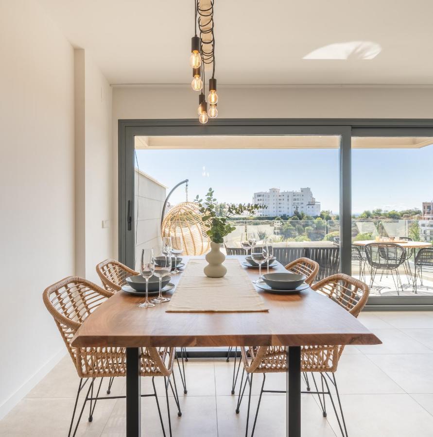 Ar 17 South Bay Apartman Estepona Kültér fotó