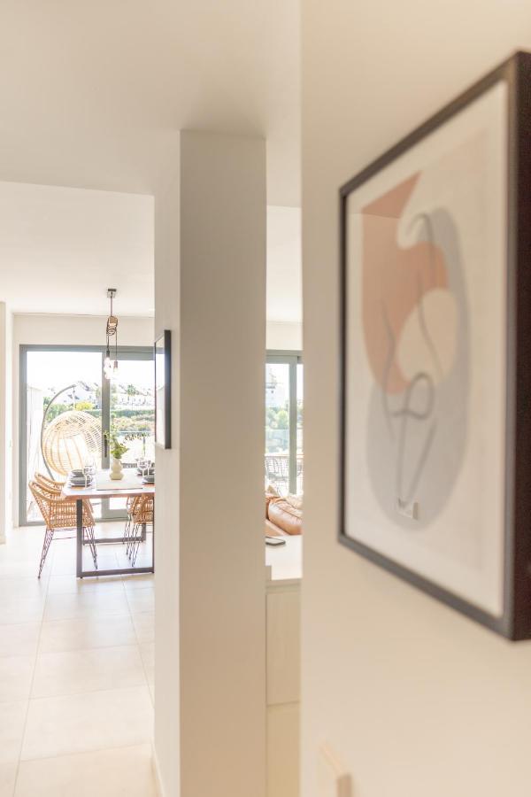 Ar 17 South Bay Apartman Estepona Kültér fotó