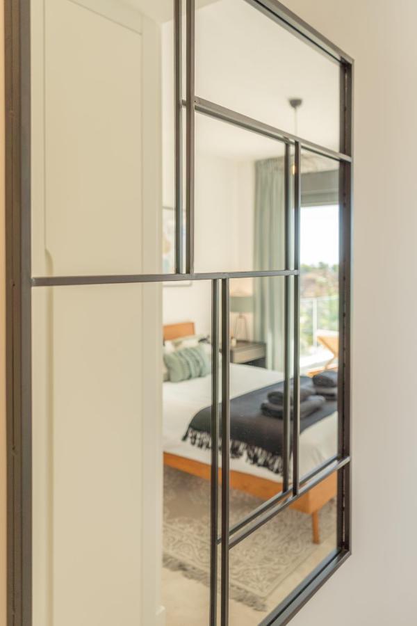Ar 17 South Bay Apartman Estepona Kültér fotó