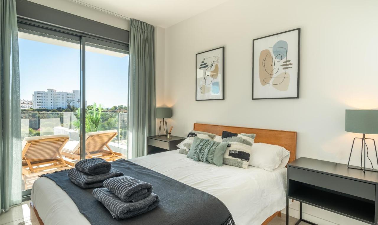 Ar 17 South Bay Apartman Estepona Kültér fotó