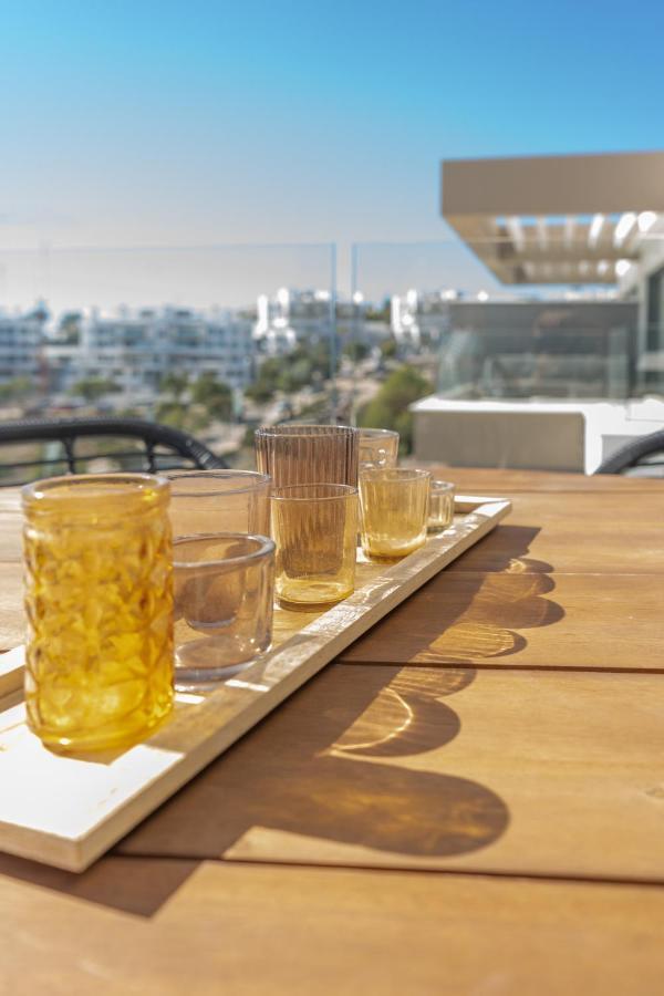 Ar 17 South Bay Apartman Estepona Kültér fotó